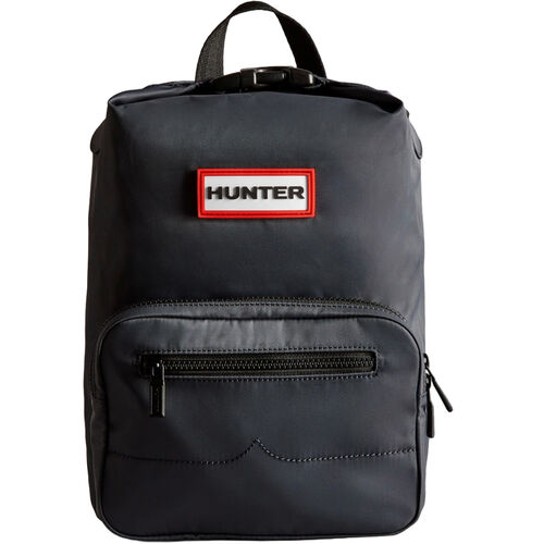 Mochila Azul Hunter Nylon Pioneer Topcli Navy   TU