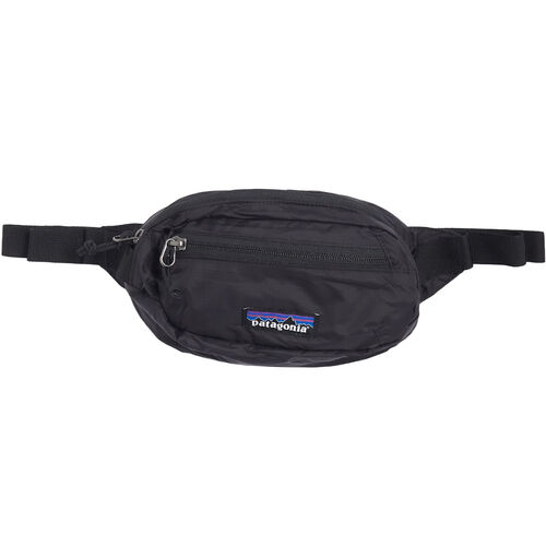 Bandolera Negra Patagonia Terravia Mini Hip Pack Black