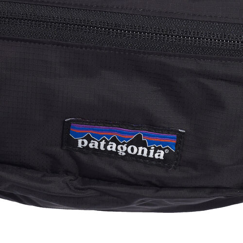 Bandolera Negra Patagonia Terravia Mini Hip Pack Black