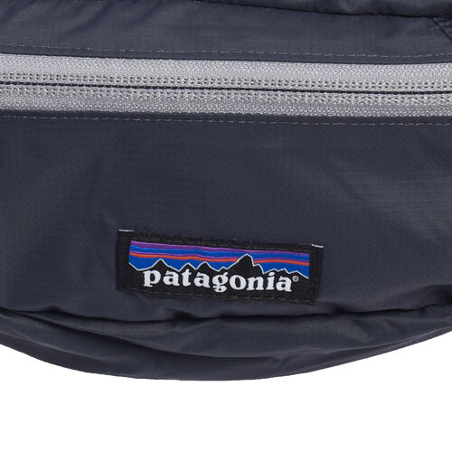 Bandolera Gris Patagonia Terravia Mini Hip Pack Smolder Blue