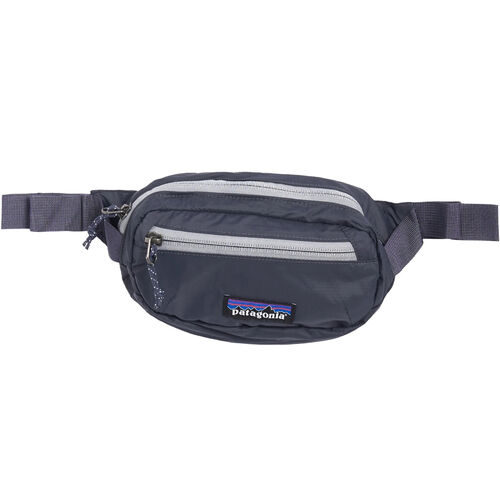 Bandolera Gris Patagonia Terravia Mini Hip Pack Smolder Blue