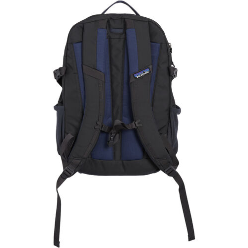 Mochila Azul Patagonia Refugio Daypack 26L Wetland Blue con Panel Transpirable