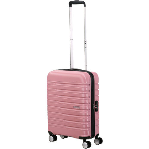 Maleta Cabina Rosa American Tourister Flashline 55 cm Lilas Pink 55CM