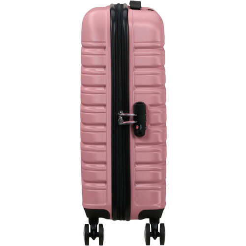 Maleta Cabina Rosa American Tourister Flashline 55 cm Lilas Pink 55CM