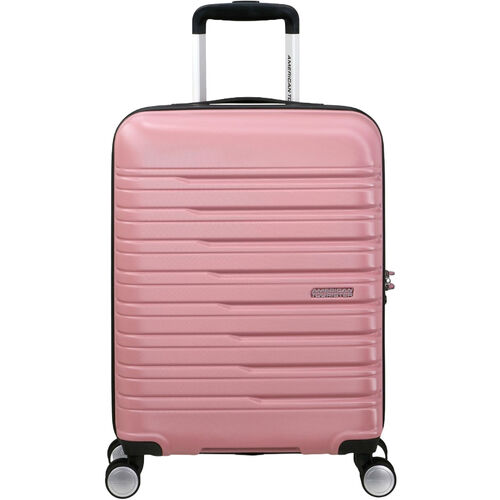 Maleta Cabina Rosa American Tourister Flashline 55 cm Lilas Pink 55CM