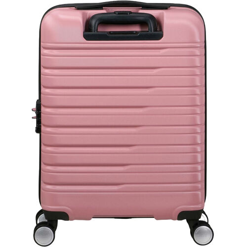 Maleta Cabina Rosa American Tourister Flashline 55 cm Lilas Pink 55CM