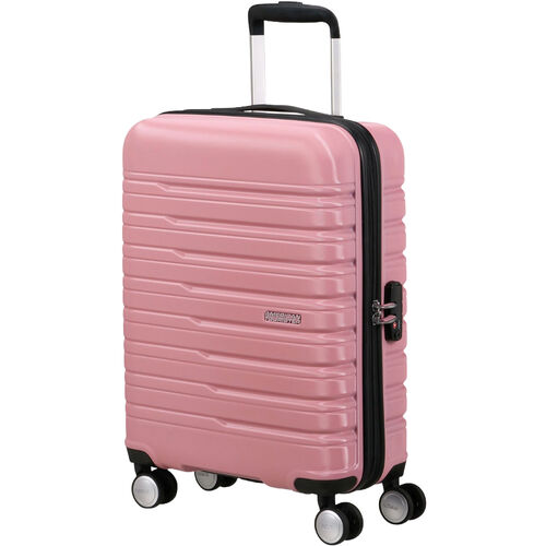 Maleta Cabina Rosa American Tourister Flashline 55 cm Lilas Pink 55CM