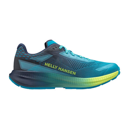 Zapatillas Azules Helly Hansen Men''s Kestrel Trail Running Cyan Shar 42