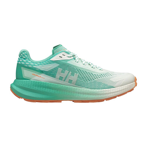 Zapatillas Verdes Helly Hansen Women''s Kestrel Trail Running Lagoon  37