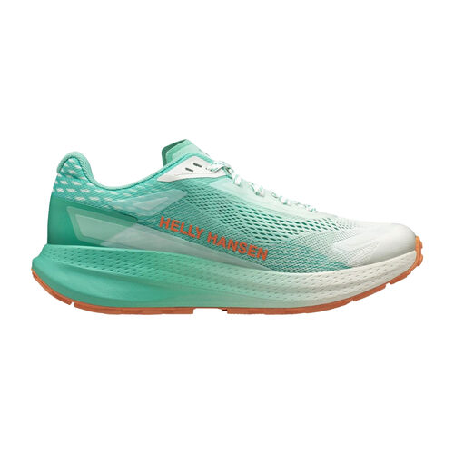 Zapatillas Verdes Helly Hansen Women''s Kestrel Trail Running Lagoon  37