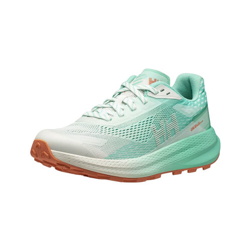 Zapatillas Verdes Helly Hansen Women''s Kestrel Trail Running Lagoon  37