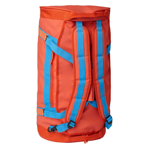 Bolsa de Viaje Naranja Helly Hansen 30L Patrol Orange con Tejido Hidrófugo y Práctico 