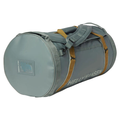 Bolsa de Viaje Gris Helly Hansen 30L Grey Cactus con Tejido Hidrófugo y Práctico 