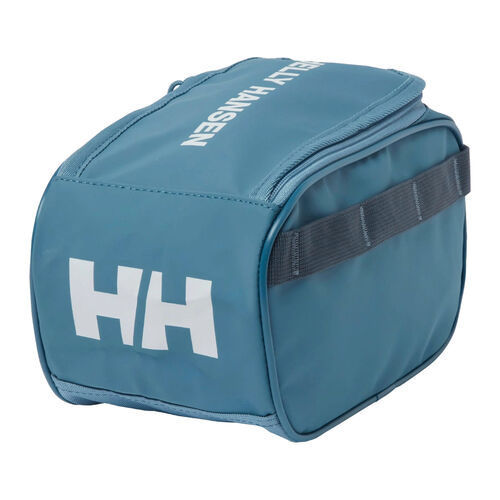 Neceser Azul Helly Hansen Scout Rain Blue Resistente al Agua con Bolsillo Interior