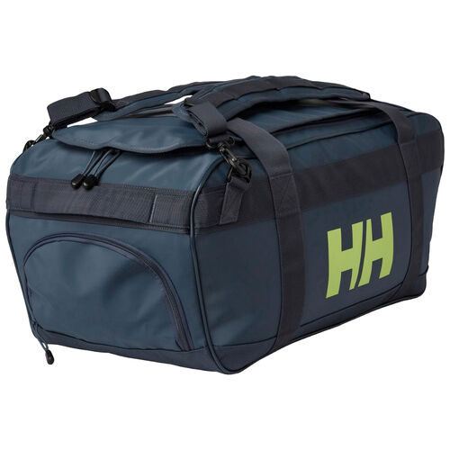 Bolsa de Viaje Azul Marino Helly Hansen Scout S 30L Alpine Fros Resistente y Ligera 