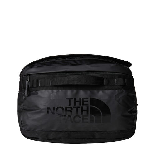 Bolsa de Viaje Negra The North Face Base Camp Duffel Voyager 62 L Black Asphalt Grey 