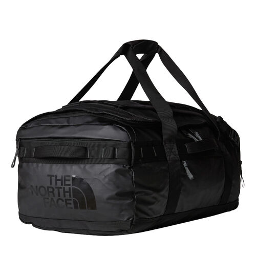 Bolsa de Viaje Negra The North Face Base Camp Duffel Voyager 62 L Black Asphalt Grey 