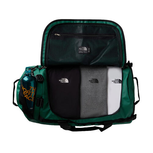 Bolsa Viaje Verde The North Face M - 71 Litros Nueva Base Camp Duffel - M Evergreen