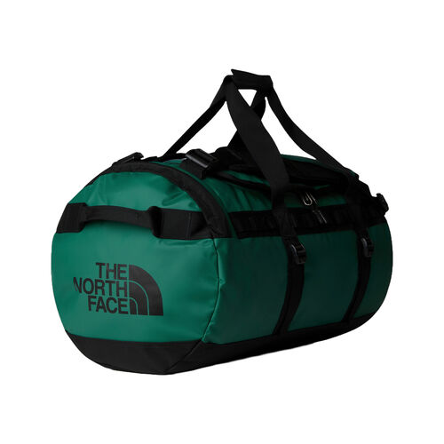 Bolsa Viaje Verde The North Face M - 71 Litros Nueva Base Camp Duffel - M Evergreen