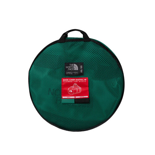 Bolsa Viaje Verde The North Face M - 71 Litros Nueva Base Camp Duffel - M Evergreen