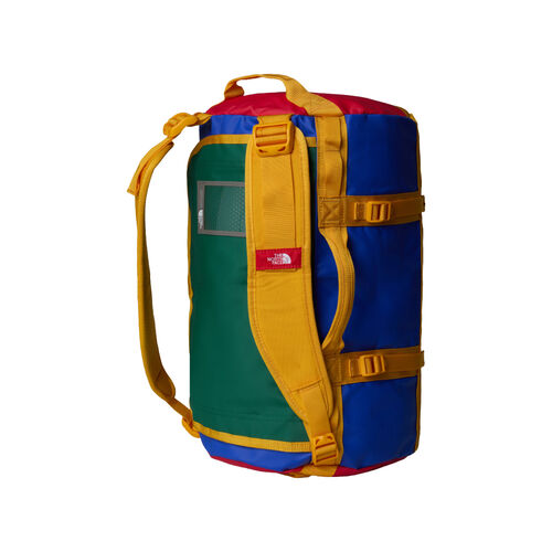 Bolsa de Viaje Multicolor The North Face XS - 31 litros Blue Red Summit Gold Base Camp Duffel - XS 