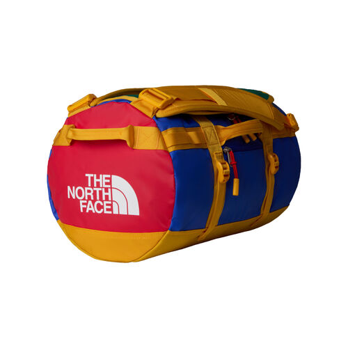 Bolsa de Viaje Multicolor The North Face XS - 31 litros Blue Red Summit Gold Base Camp Duffel - XS 