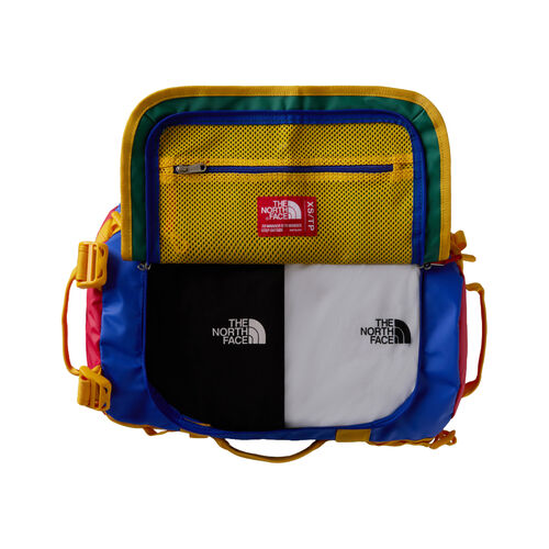 Bolsa de Viaje Multicolor The North Face XS - 31 litros Blue Red Summit Gold Base Camp Duffel - XS 