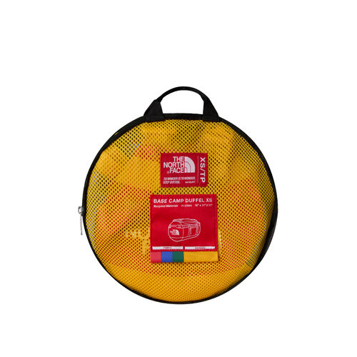 Bolsa de Viaje Multicolor The North Face XS - 31 litros Blue Red Summit Gold Base Camp Duffel - XS 