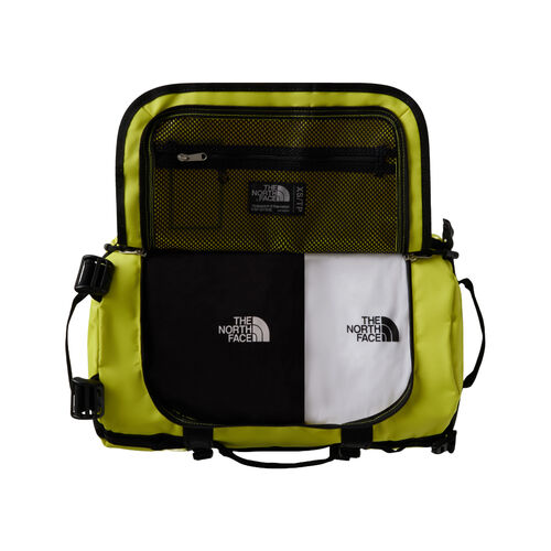 Bolsa de Viaje Verde Lima The North Face XS - 31 litros Indigo Sulphur Spring Green Base Camp Duffel - XS 