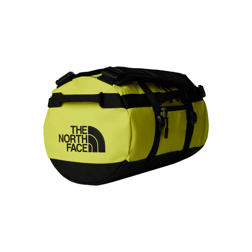 Bolsa de Viaje Verde Lima The North Face XS - 31 litros Indigo Sulphur Spring Green Base Camp Duffel - XS 