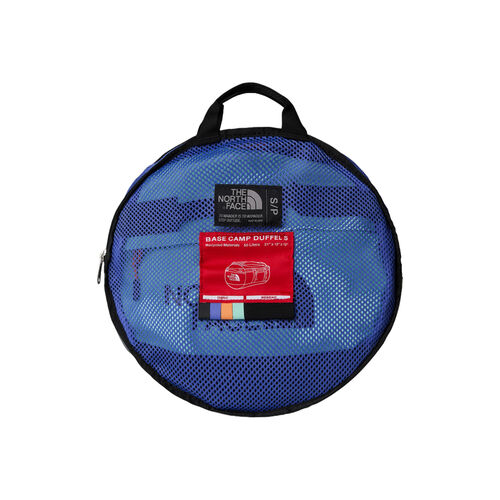 Bolsa Viaje Multicolor The North Face S - 50 Litros Base Camp Duffel Indigo Plum-Bright Foam-Papaya 