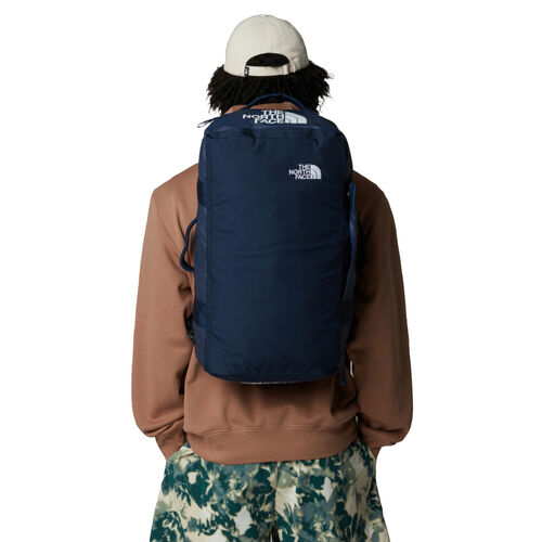 Bolsa Azul The North Face de Deporte Shady Blue-Summit Navy Base Camp Duffel Voyager 32L 