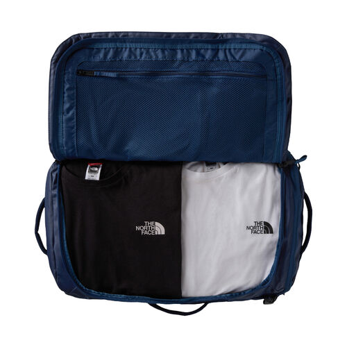 Bolsa Azul The North Face de Deporte Shady Blue-Summit Navy Base Camp Duffel Voyager 32L 