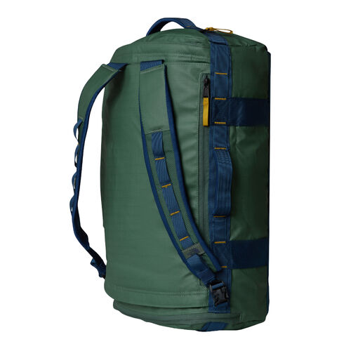 Bolsa Verde The North Face de Deporte Duck Green-Shady Blue Base Camp Duffel Voyager 32L 