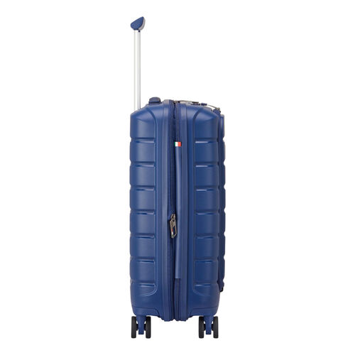 Maleta Azul Roncato Trolley Cabina Business B-Flying Dark Blue 