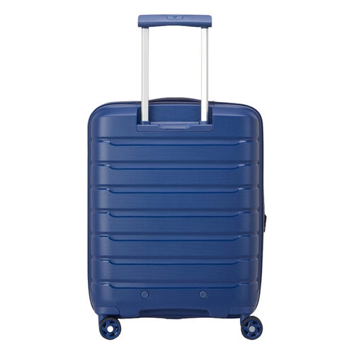 Maleta Azul Roncato Trolley Cabina Business B-Flying Dark Blue 