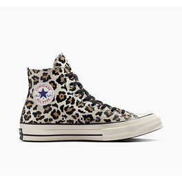 Zapatillas Leopardo Converse Chuck 70 Glow-In-The-Dark Leopard Print Exóticas Y Duraderas 36