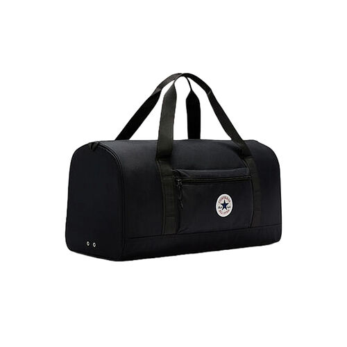 Bolsa Negra Converse Go 2 Duffle Espaciosa Elegante Y Deportiva 