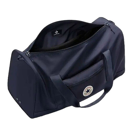 Bolsa Azul Converse Go 2 Duffle Espaciosa Elegante Y Deportiva