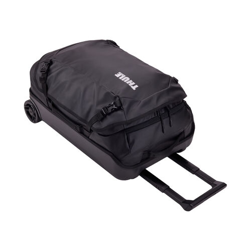 Maleta Negra de Lona Thule Chasm Black 55cm Resistente 