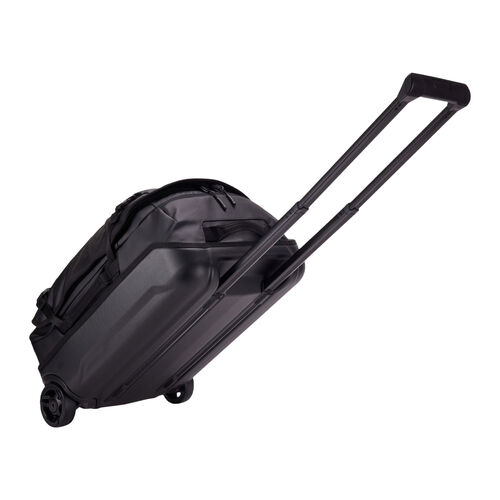 Maleta Negra de Lona Thule Chasm Black 55cm Resistente 