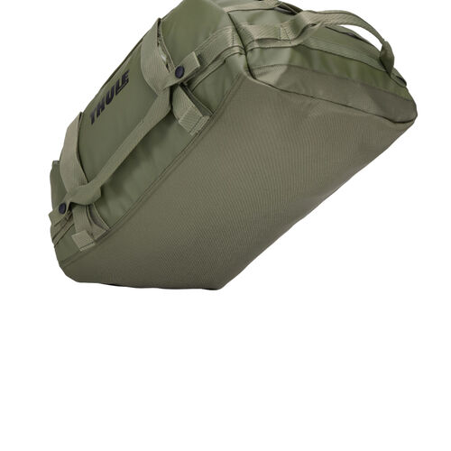 Bolsa de Viaje Verde Thule Chasm Duffel 30L Olivine Resistente y Repelente al Agua 