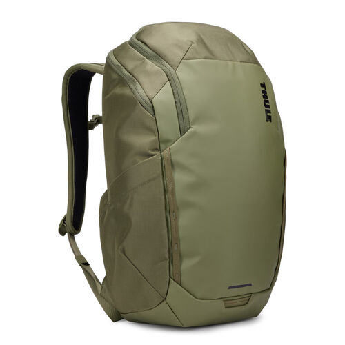 Mochila Verde Thule Chasm para Portátil 26L Olivine Duradera y Resistente 