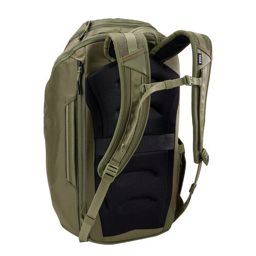 Mochila Verde Thule Chasm para Portátil 26L Olivine Duradera y Resistente 