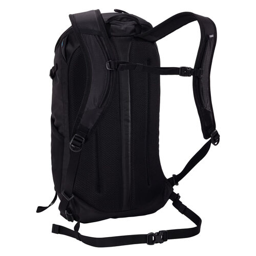 Mochila Negra Thule AllTrail Black 18L con Cubierta para Lluvia 