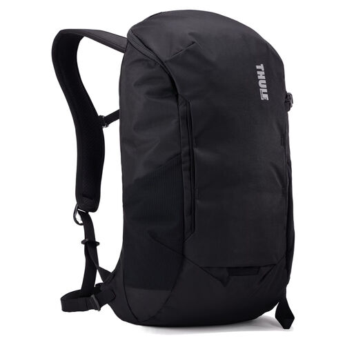 Mochila Negra Thule AllTrail Black 18L con Cubierta para Lluvia 