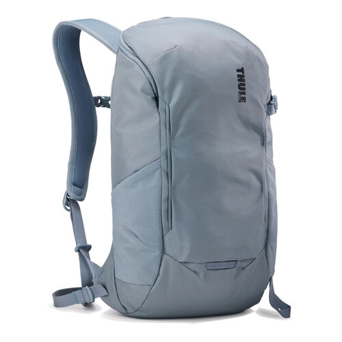 Mochila Azul Thule AllTrail Pond Gray 18L con Cubierta para Lluvia 