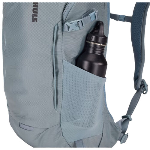 Mochila Azul Thule AllTrail Pond Gray 18L con Cubierta para Lluvia 