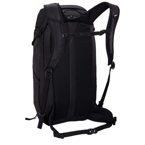 Mochila Negra Thule AllTrail Black 25L Ligera y Elegante 