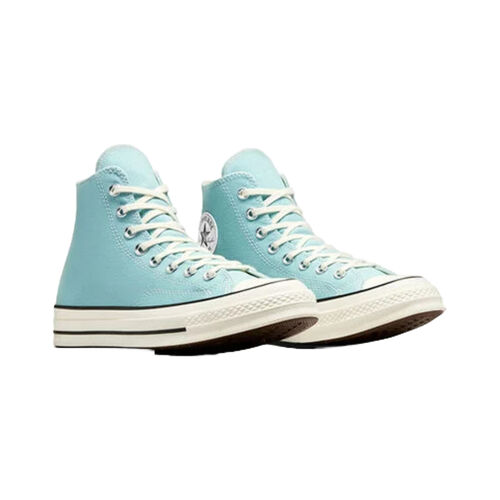 Zapatillas Converse Azules  Chuck 70 Piscina primaveral de Lona AZUL 36